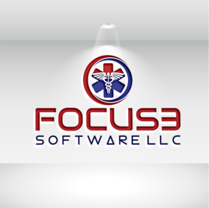 Logo Design by gama9 for Focus3 Software LLC | Design: #23706675