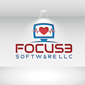 Logo Design by gama9 for Focus3 Software LLC | Design: #23706676