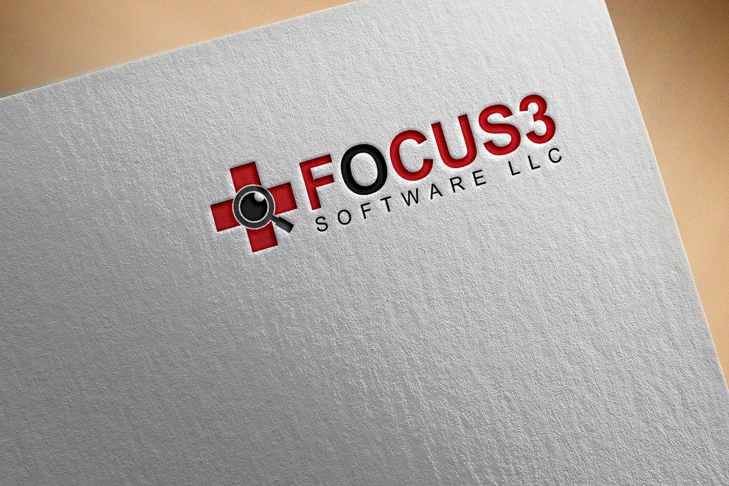Logo Design by Ochieng for Focus3 Software LLC | Design #23698959