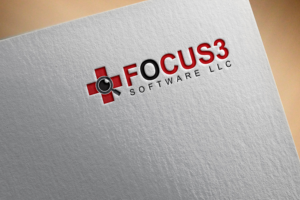 Focus3 Software LLC | Logo Design by Ochieng