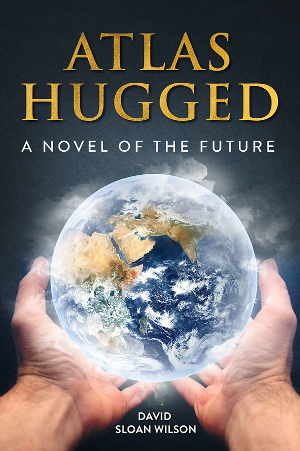 Graphic Design by Alaya for Evolution Institute | Design #23737197