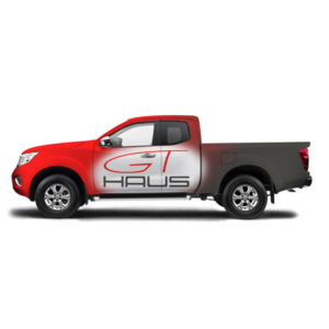 Car Wrap Design by Yoga Tri
