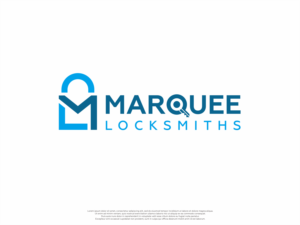 Marquee Locksmiths | Design de Logo par nusdofficial