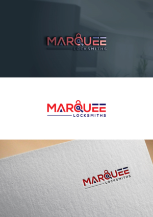 Marquee Locksmiths | Design de Logo par DesIcon