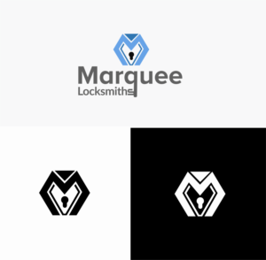 Marquee Locksmiths | Design de Logo par dorna 2
