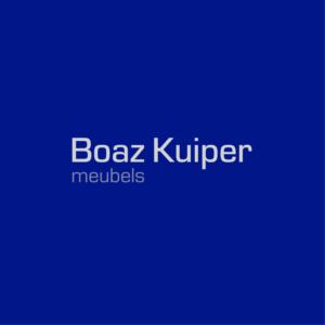 Design de Logo par Chris Robertson pour Boaz Kuiper Meubels | Design : #23708208