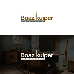 Logo Design by 4tech services for Boaz Kuiper Meubels | Design: #23708883
