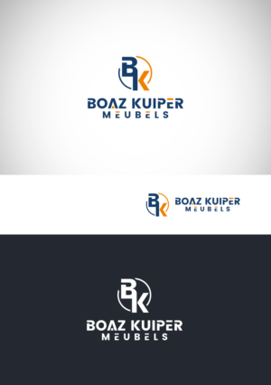 Logo Design by Taya Bright for Boaz Kuiper Meubels | Design: #23710095