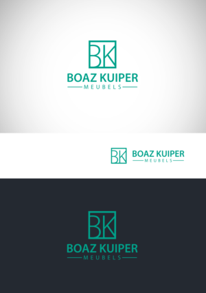 Logo Design by Taya Bright for Boaz Kuiper Meubels | Design: #23710380