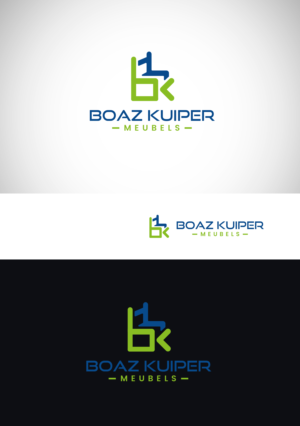 Diseño de Logo por Taya Bright para Boaz Kuiper Meubels | Diseño #23710563