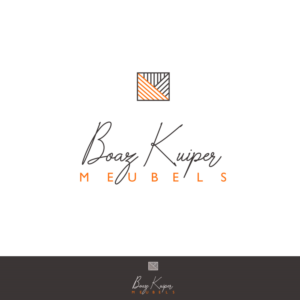 Design de Logo par Dionis Design pour Boaz Kuiper Meubels | Design : #23703349