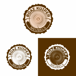 Diseño de Logo por DigitalArt para Boaz Kuiper Meubels | Diseño #23710214