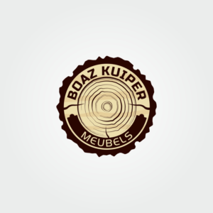 Design de Logo par DigitalArt pour Boaz Kuiper Meubels | Design : #23763020