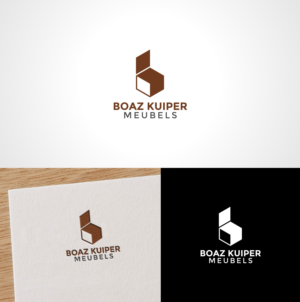 Diseño de Logo por Joenet Jayawarna para Boaz Kuiper Meubels | Diseño #23703412