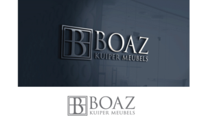 Diseño de Logo por GODDREAMCREATION para Boaz Kuiper Meubels | Diseño #23708090