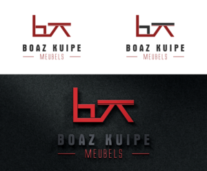Design de Logo par Adeikhan pour Boaz Kuiper Meubels | Design : #23763849