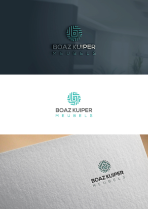 Boaz kuiper meubels | Logo Design by DesIcon