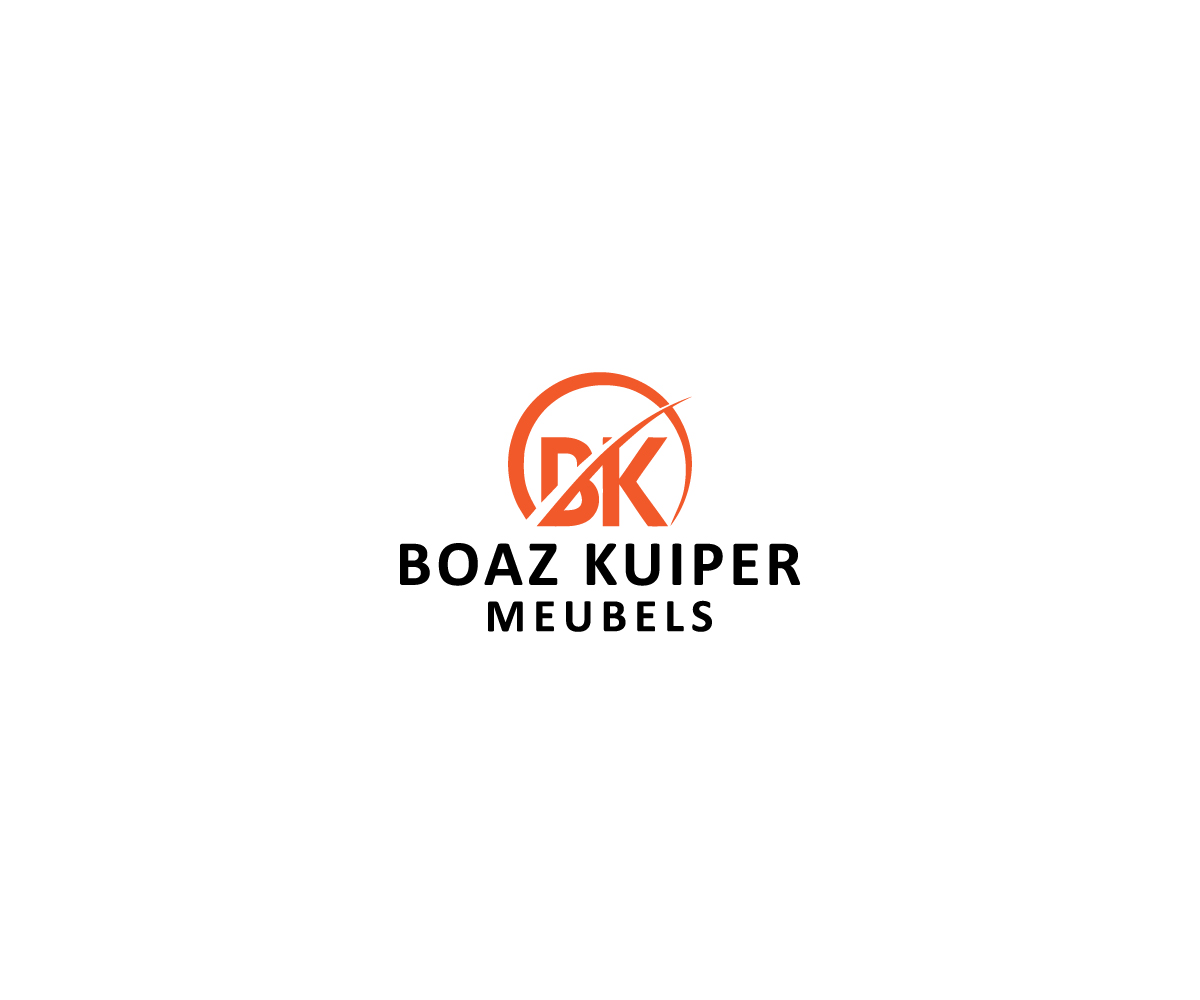 Diseño de Logo por Synthi para Boaz Kuiper Meubels | Diseño #23706850