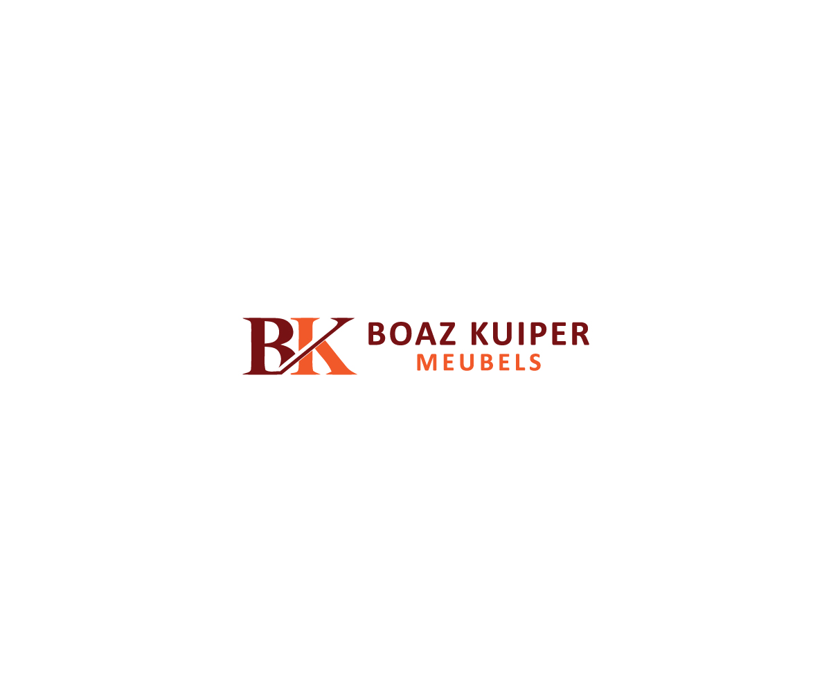 Design de Logo par Synthi pour Boaz Kuiper Meubels | Design #23706851