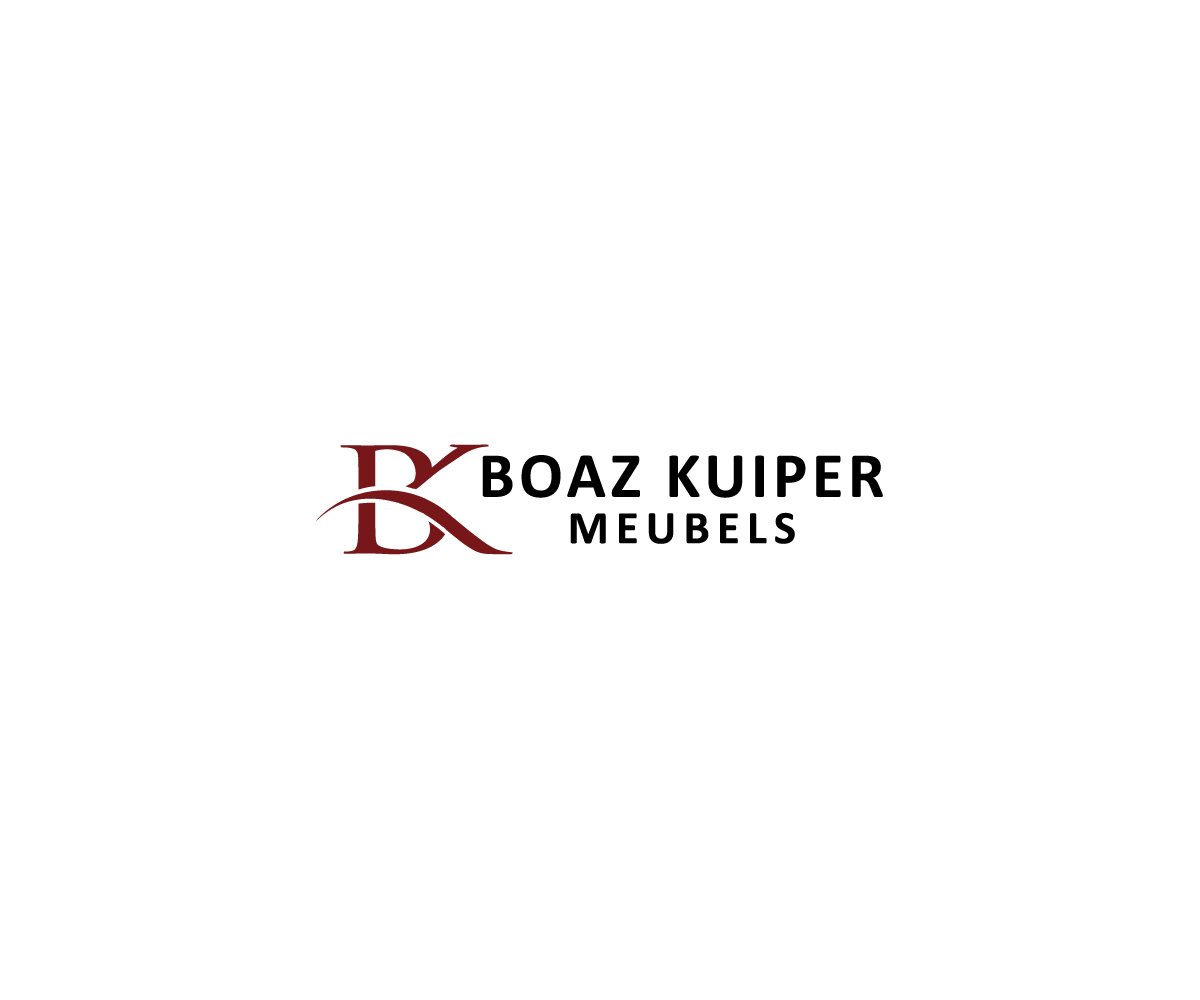 Design de Logo par Synthi pour Boaz Kuiper Meubels | Design #23706852