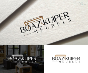 Boaz kuiper meubels | Logo Design by Dot Design 3