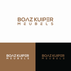 Design de Logo par Pangestu 9 pour Boaz Kuiper Meubels | Design : #23702572