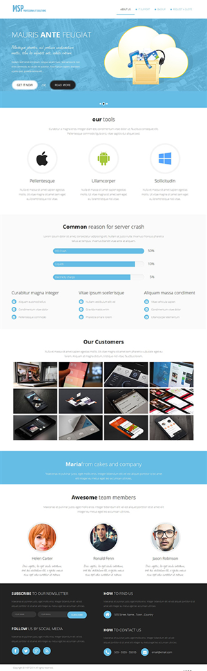 Web Design by PauloF