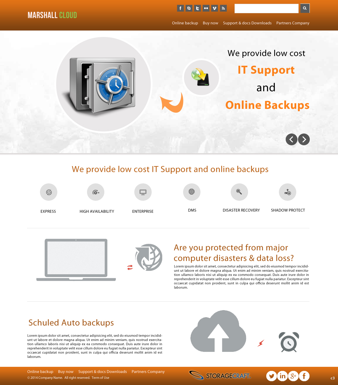 Web-Design von pb für infinIT Solutions | Design #3002258