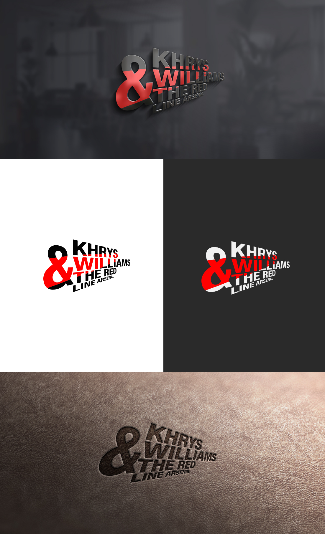 Logo Design by GLDesigns for this project | Design #23703661