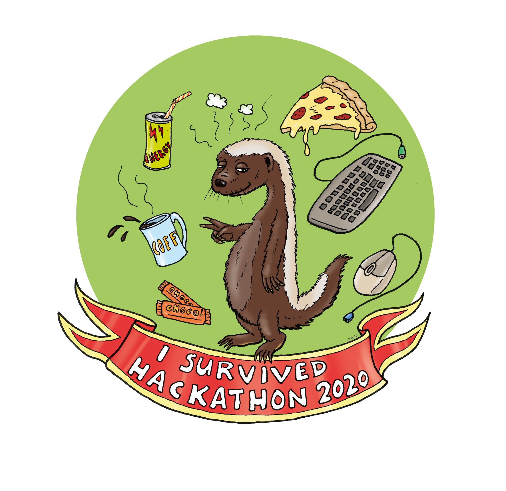 Illustration Design by kmitsis for this project | Design #23724136