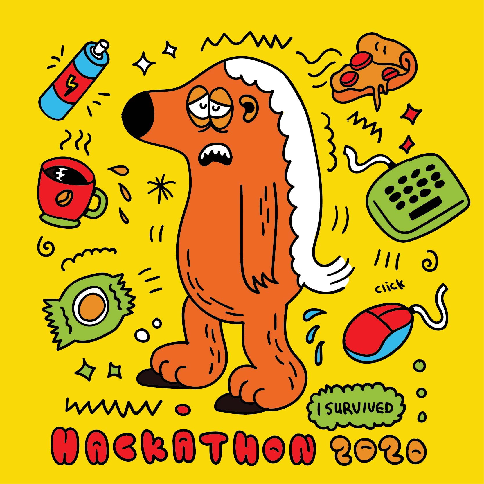 Illustration-Design von LightningPixels für dieses Projekt | Design #23714353