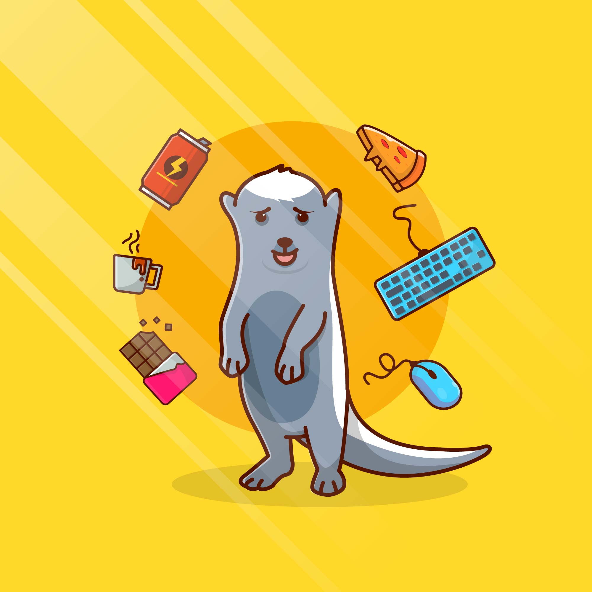 Illustration-Design von pancaza für dieses Projekt | Design #23705458