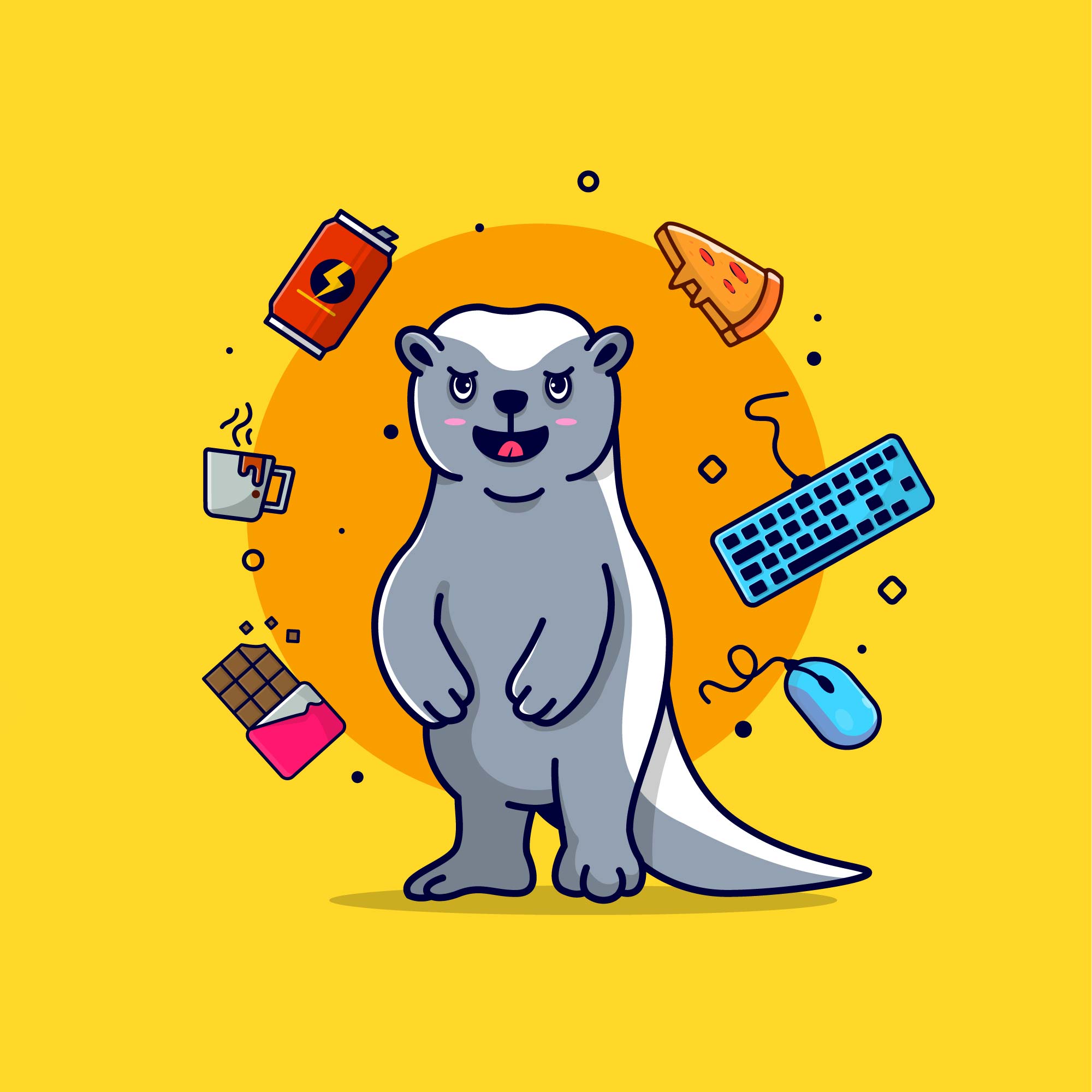 Illustration-Design von pancaza für dieses Projekt | Design #23726199