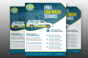 Flyer Design by Gexton for this project | Design: #23718411