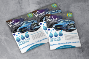 Flyer Design by Gexton for this project | Design: #23718412
