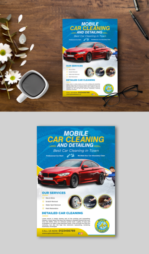 Flyer Design by debdesign for this project | Design: #23717722