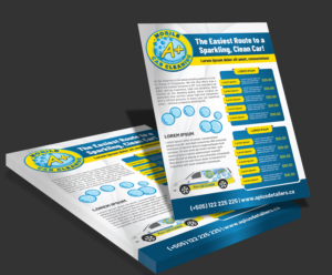 Flyer Design by Deziners Zone for this project | Design: #23710288