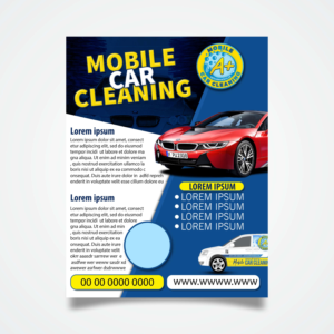 Fun and Splashy Flyer Design | Flyer-Design von Ahmed Graphics
