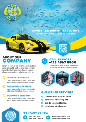 Flyer Design by HeshanKavinda for this project | Design: #23711058