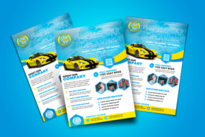 Flyer Design by HeshanKavinda for this project | Design: #23714836