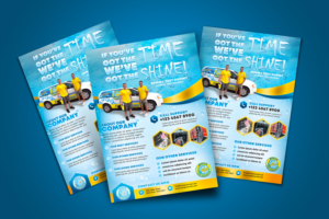 Flyer Design by HeshanKavinda for this project | Design: #23728739