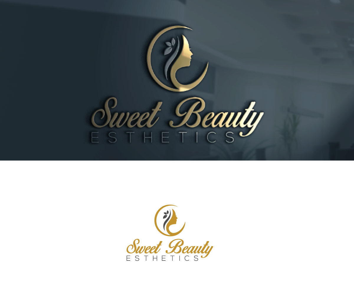 Logo Design by MehediHasan771 for Sweet Beauty Esthetics | Design #23706589