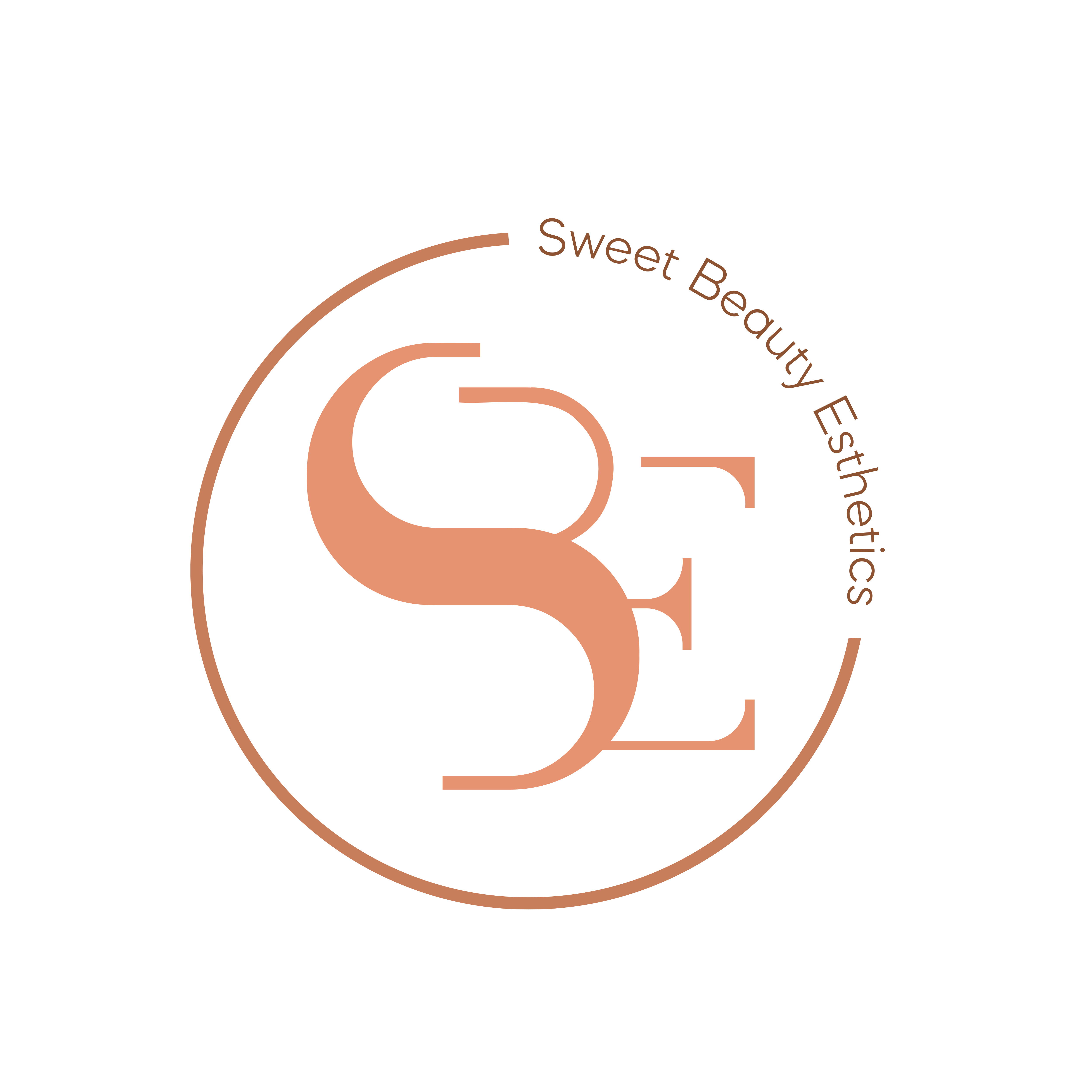 Logo Design by agitakbulut for Sweet Beauty Esthetics | Design #23745539
