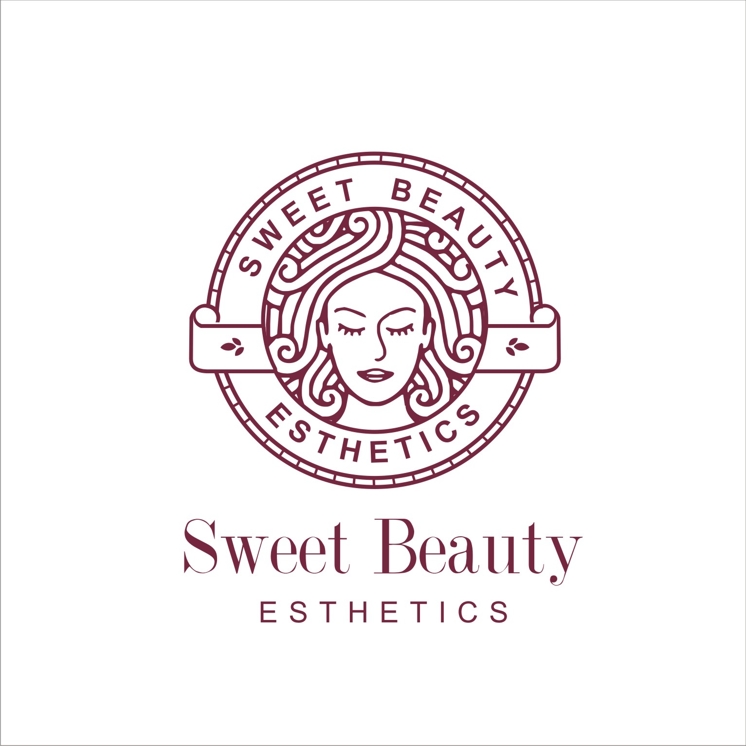 Logo Design by warkaddarshan 2 for Sweet Beauty Esthetics | Design #23702990
