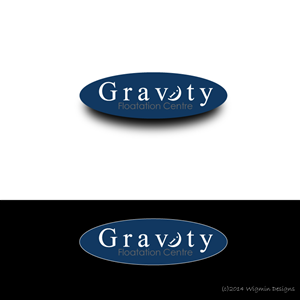 Logo Design by Wigmin for Gravity Floatation Centre | Design: #3135814