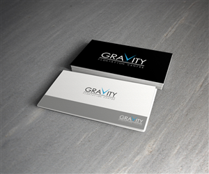 Logo Design by Locke+ for Gravity Floatation Centre | Design: #3118839