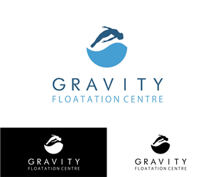 Logo Design by owliedesign for Gravity Floatation Centre | Design: #3092518