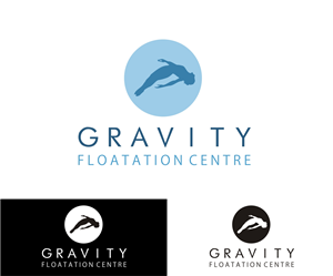 Logo Design by owliedesign for Gravity Floatation Centre | Design: #3092593