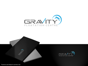 Logo Design by ArtSamurai for Gravity Floatation Centre | Design: #3095623