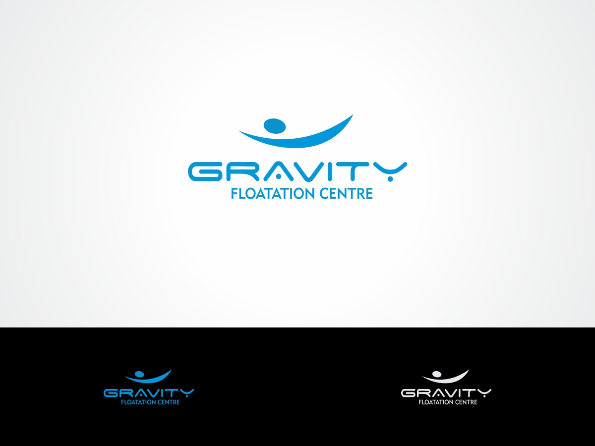 Diseño de Logo por denuj para Gravity Floatation Centre | Diseño #3096498